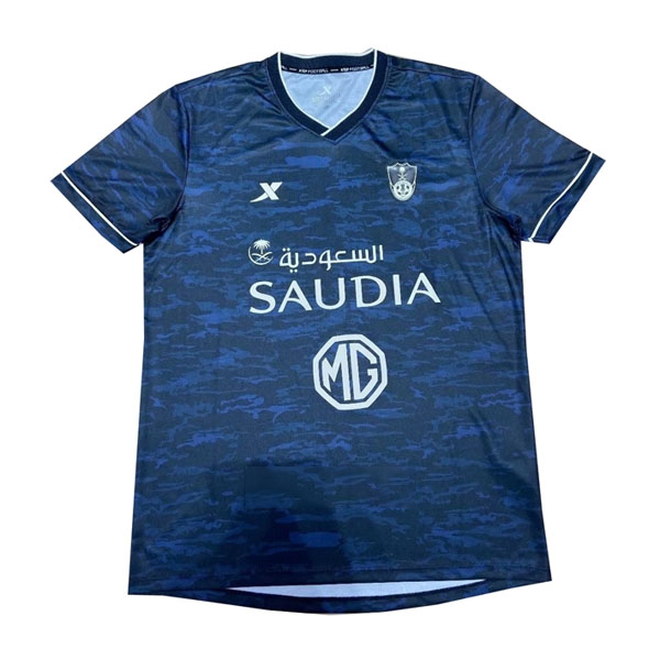 2ª Equipación Replica Camiseta Al Ahli Saudi 2021-2022